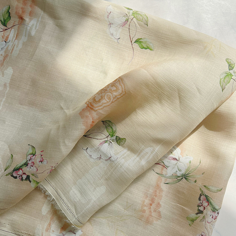 L100cm X W140cm Pure Ramie Lil - огляд і ціна Summer Clothing Wholesale