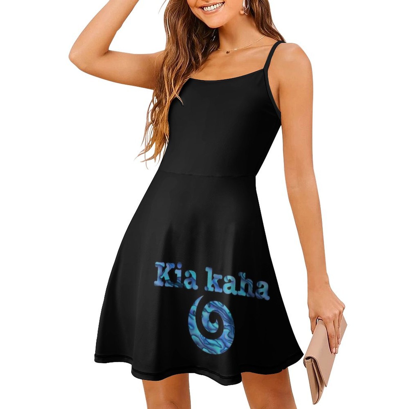 Kaha Koru Sweetheart Neckline  - огляд і ціна Summer Clothing Nz
