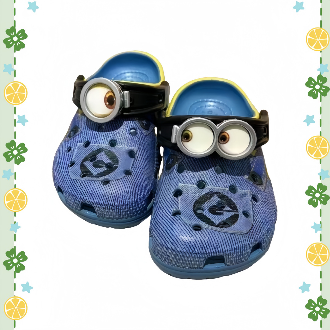 Anime Slippers Boys Summer Out - огляд і ціна Summer Clothing Wraps
