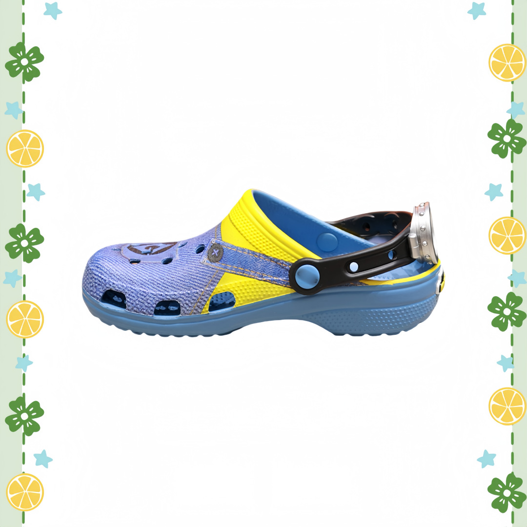Anime Slippers Boys Summer Out - огляд і ціна Summer Clothing Wraps