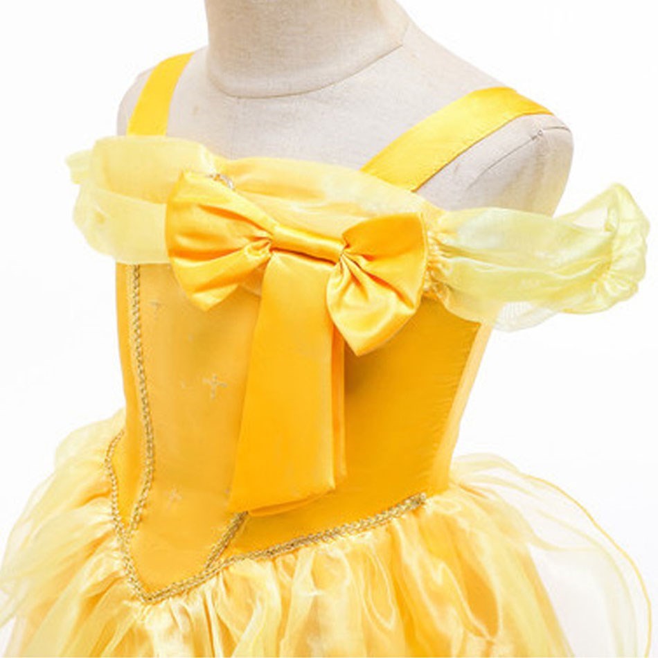 Girls Belle Dress Children Chr - огляд і ціна Summer Clothing Baby Girl