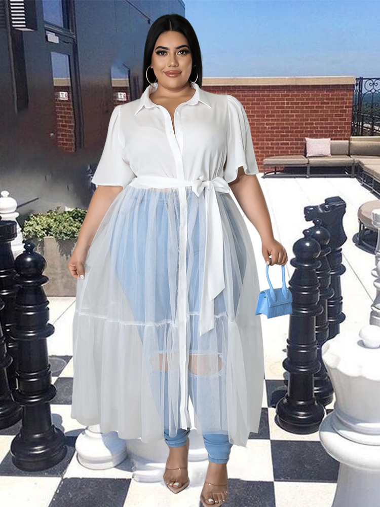 Women Clothing Plus Size Dress - огляд і ціна Summer Clothing Wholesale