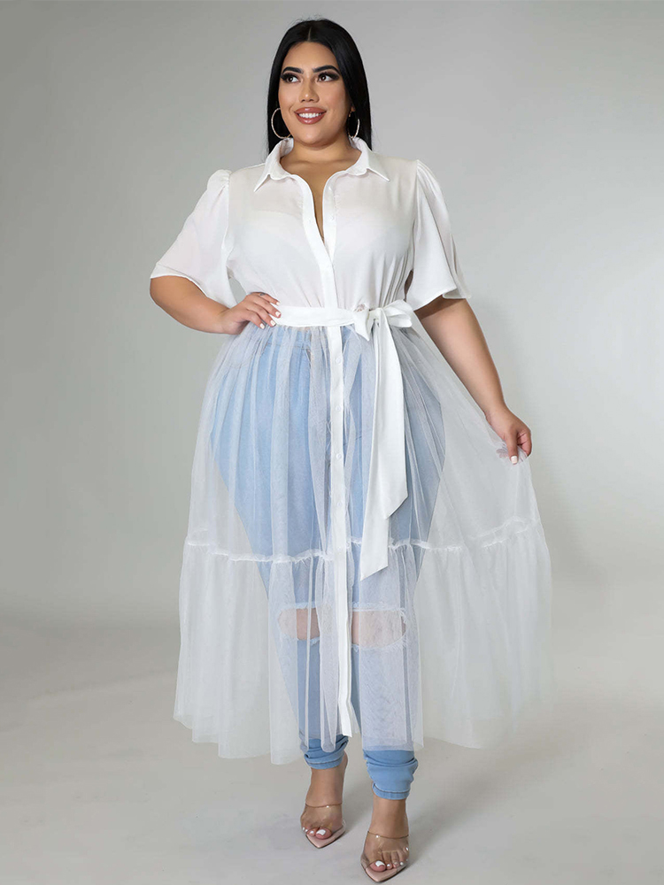 Women Clothing Plus Size Dress - огляд і ціна Summer Clothing Wholesale