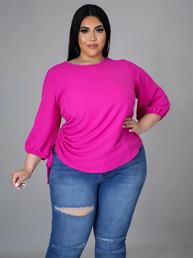 Ladies Tops Long Sleeve Female - огляд і ціна Summer Clothing Wholesale