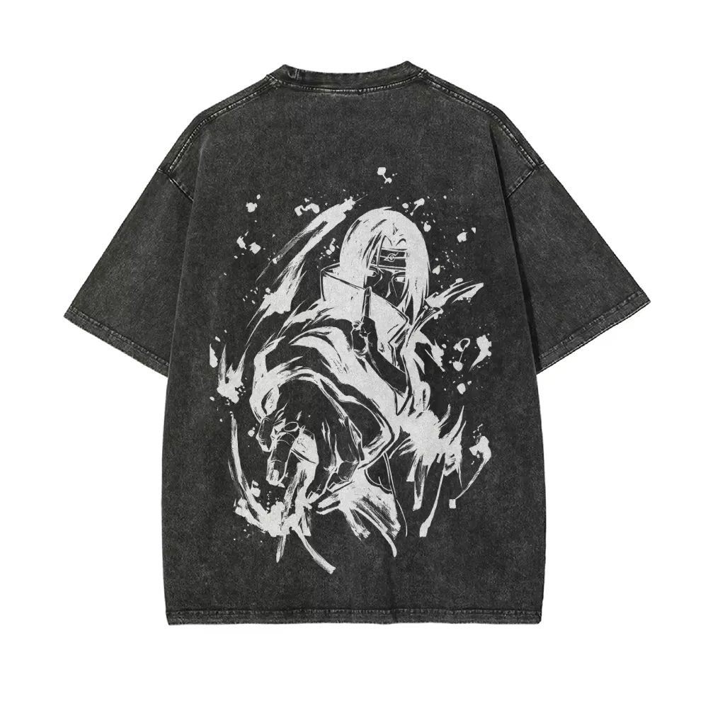 Naruto Itachi Uchiha brand vin - огляд і ціна Summer Clothing Brands