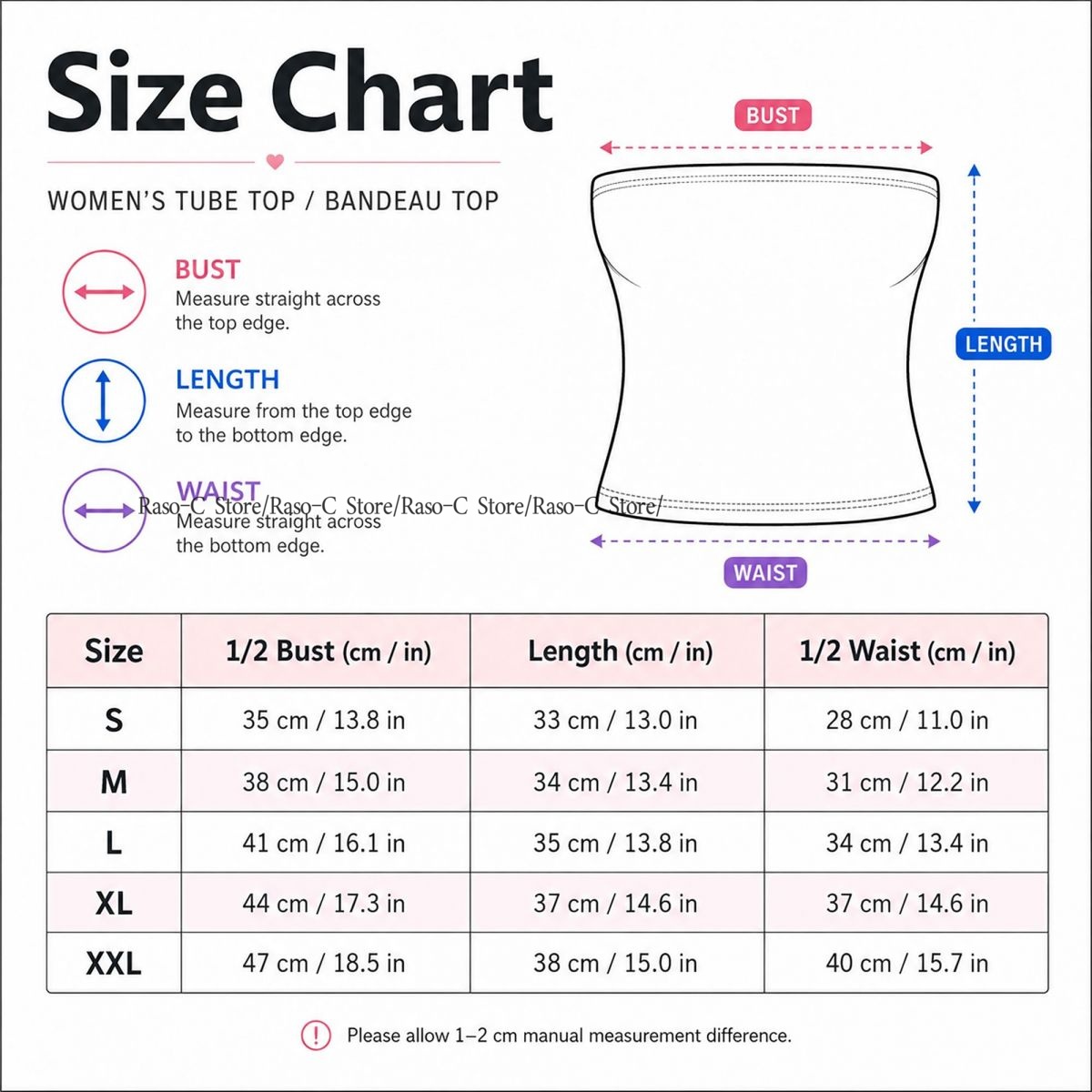 Women Block Crop Slim Tube Top - огляд і ціна Summer Clothing Women Canada
